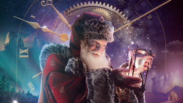 Nicolas Noël – Le Cristal du Temps