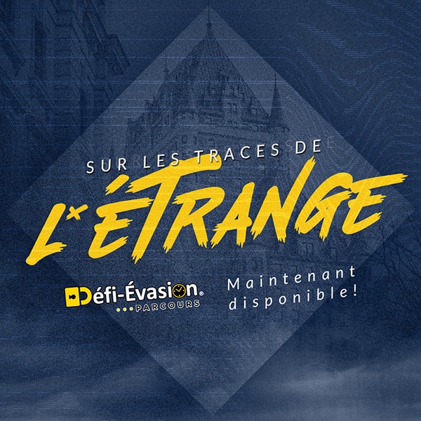 Défi-Évasion