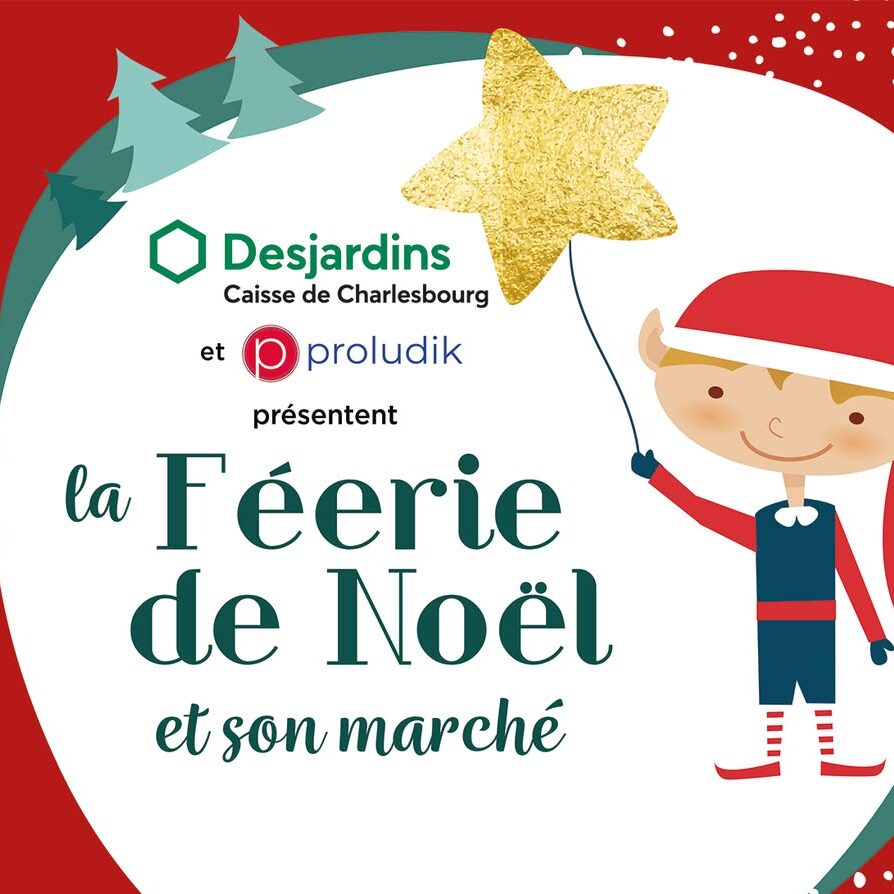 Féerie de Noël à Lac-Beauport