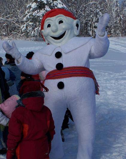 Festival d’hiver de Saint-Émile