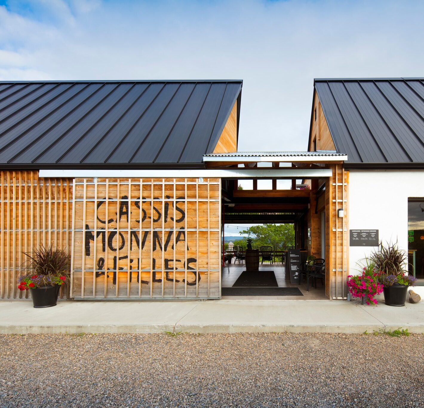 Cassis Monna & filles