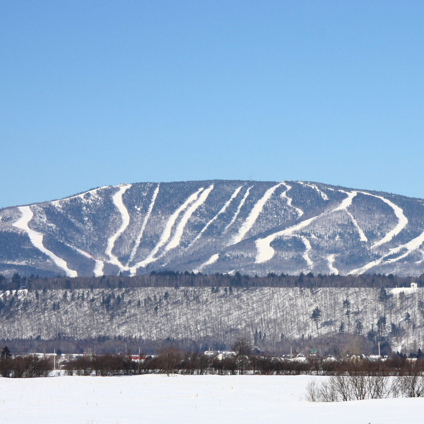 Mont Sainte-Anne