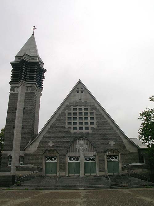 Église Saint-Pascal-des-Maizerets