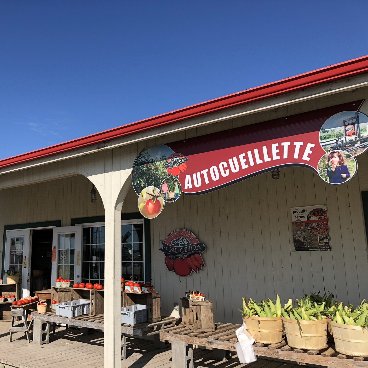 Ferme Arthur Cauchon Inc.