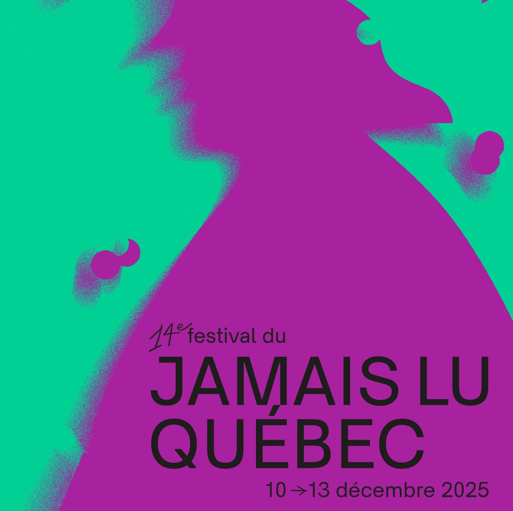 Festival du Jamais Lu Québec