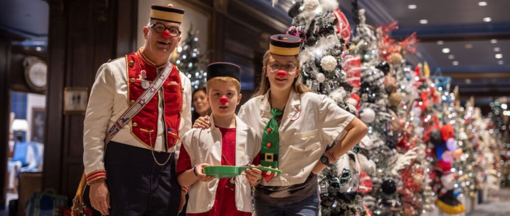 Les Arbres de l’Espoir