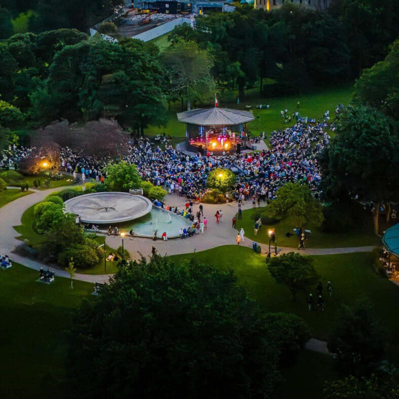 Kiosque Edwin-Bélanger