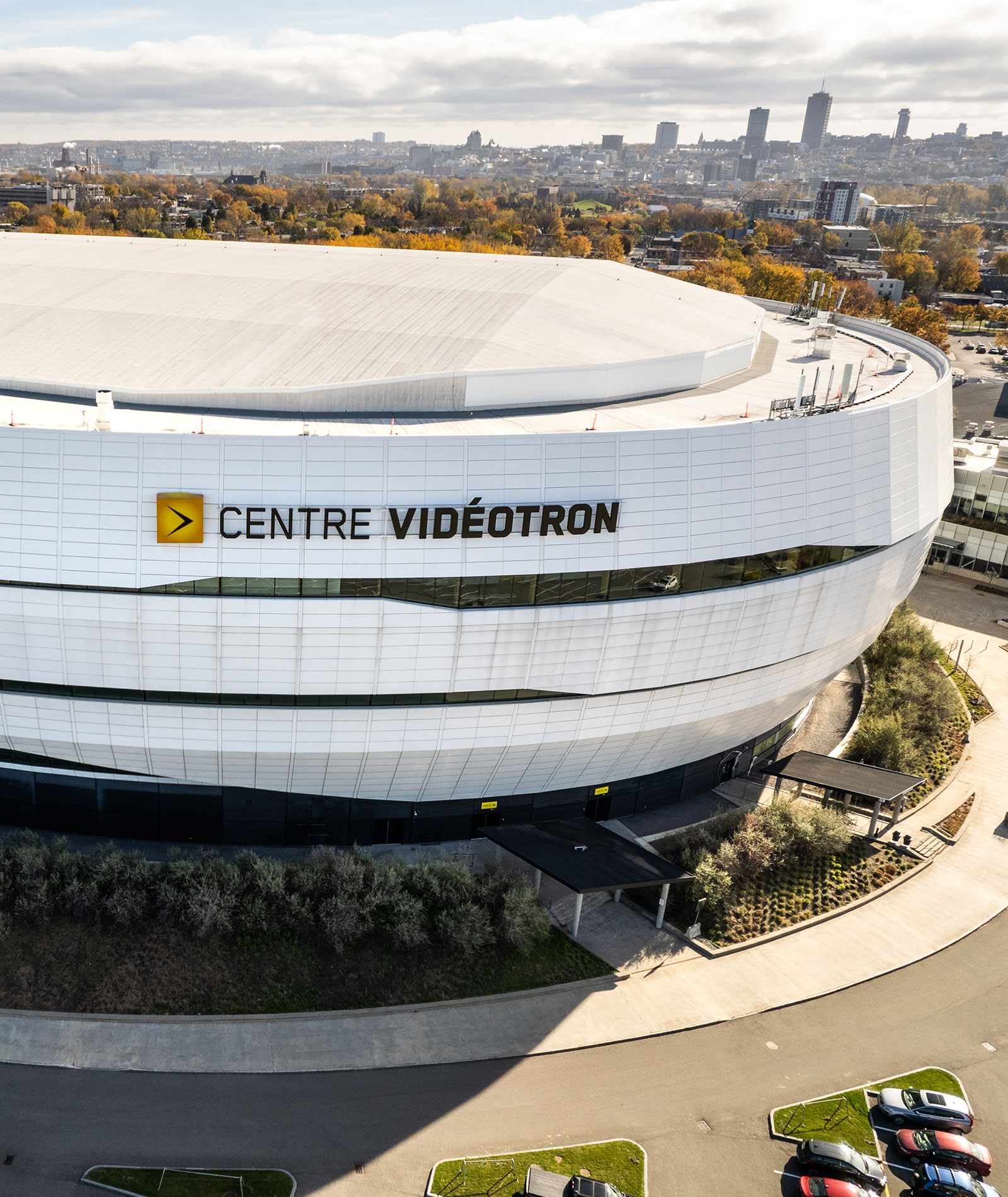 Centre Vidéotron