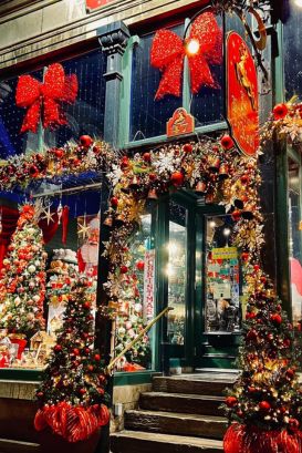 La Boutique de Noël de Québec
