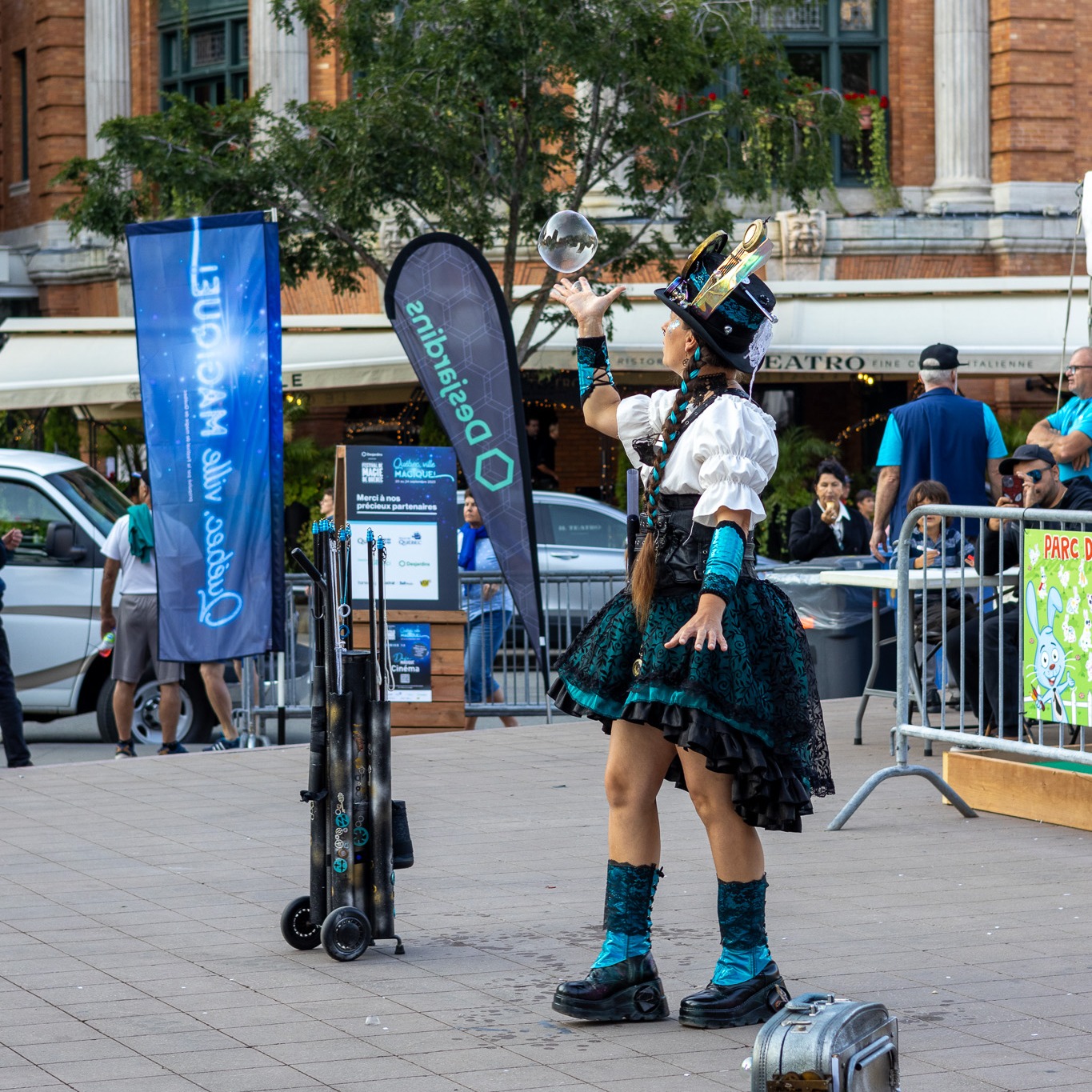 Festival de magie de Québec