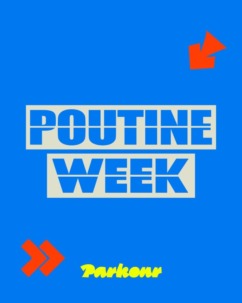 Poutine Week