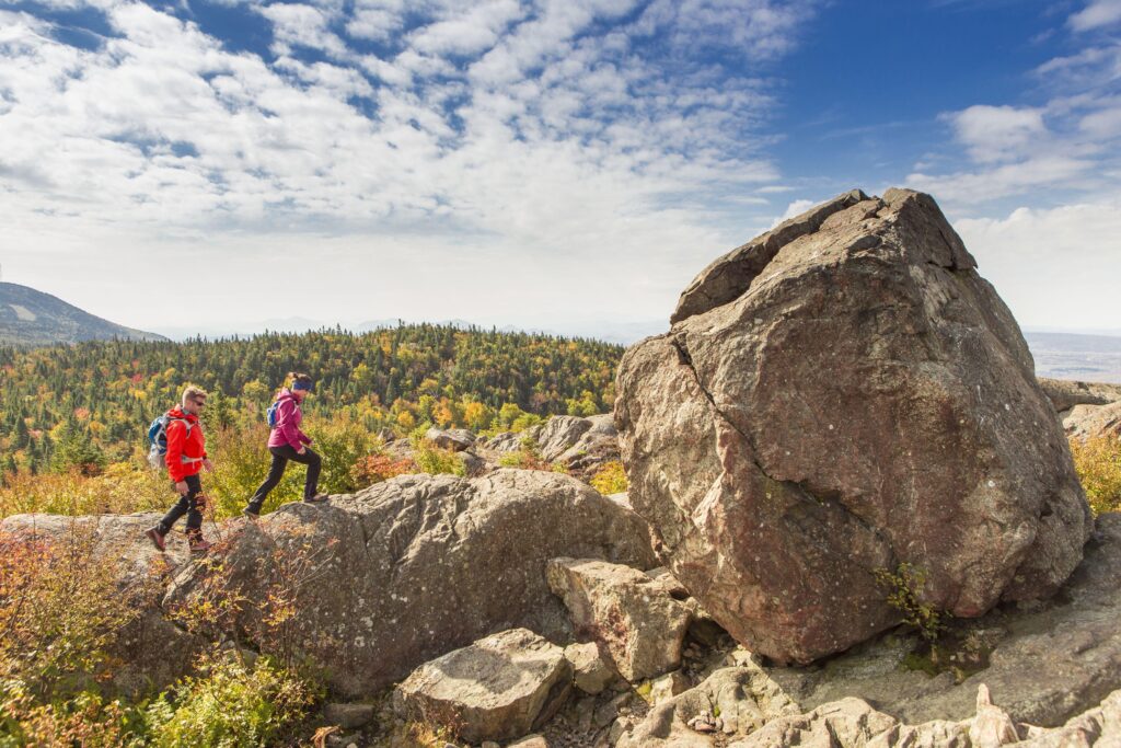 Parc national du Mont-Orford