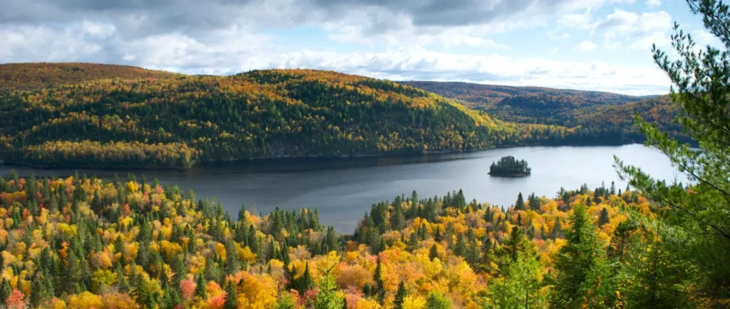 Parc national de la Mauricie