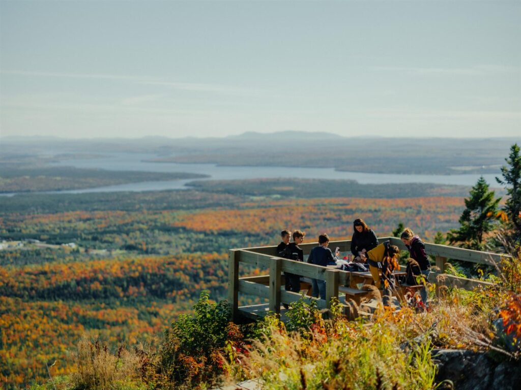 Station récréotouristique du Mont Adstock