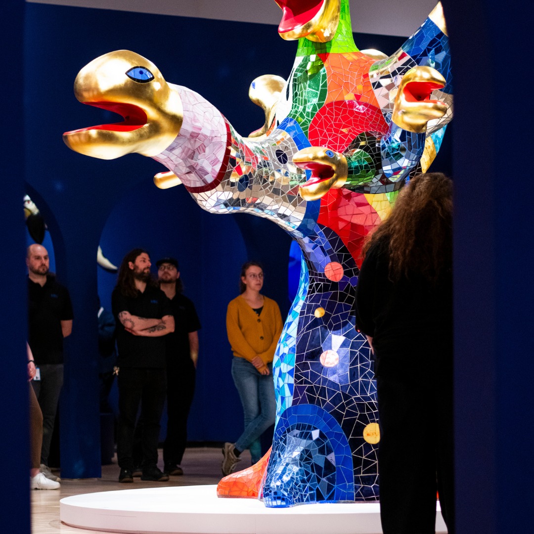 4 expositions éphémères à découvrir cet automne