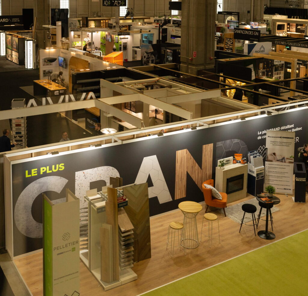 Expo habitat Québec