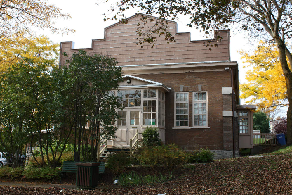 Salle paroissiale Pierre-Garon