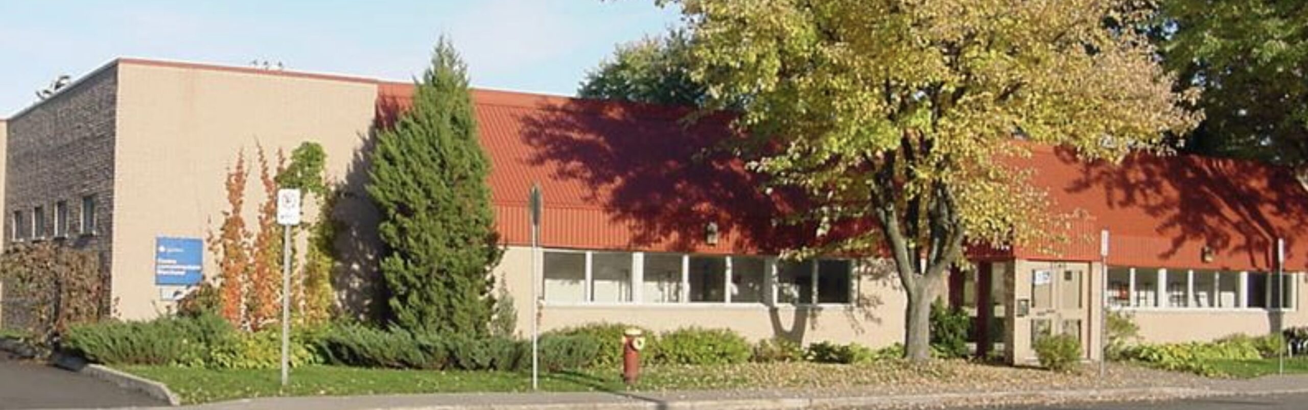 Centre communautaire Marchand