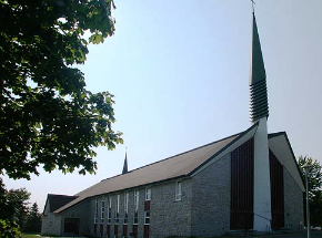 Église Sainte-Ursule