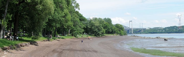 Parc de la Plage-Jacques-Cartier