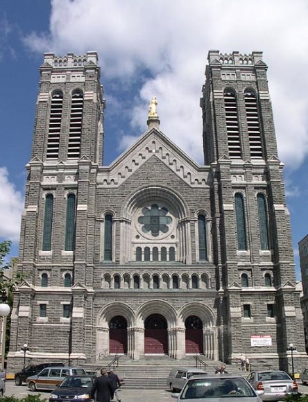 Église St-Roch
