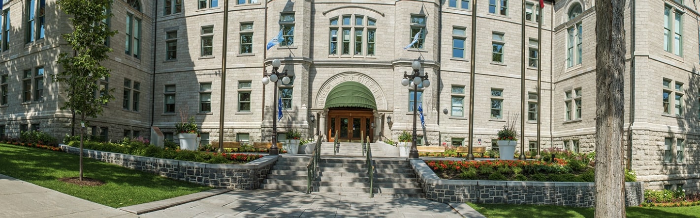 Hôtel de ville de Québec