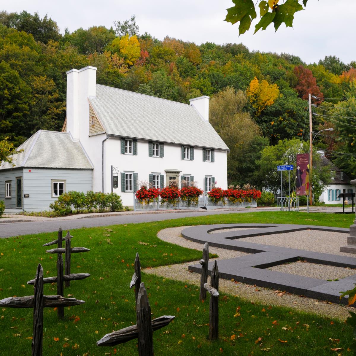 Maison des Jésuites de Sillery