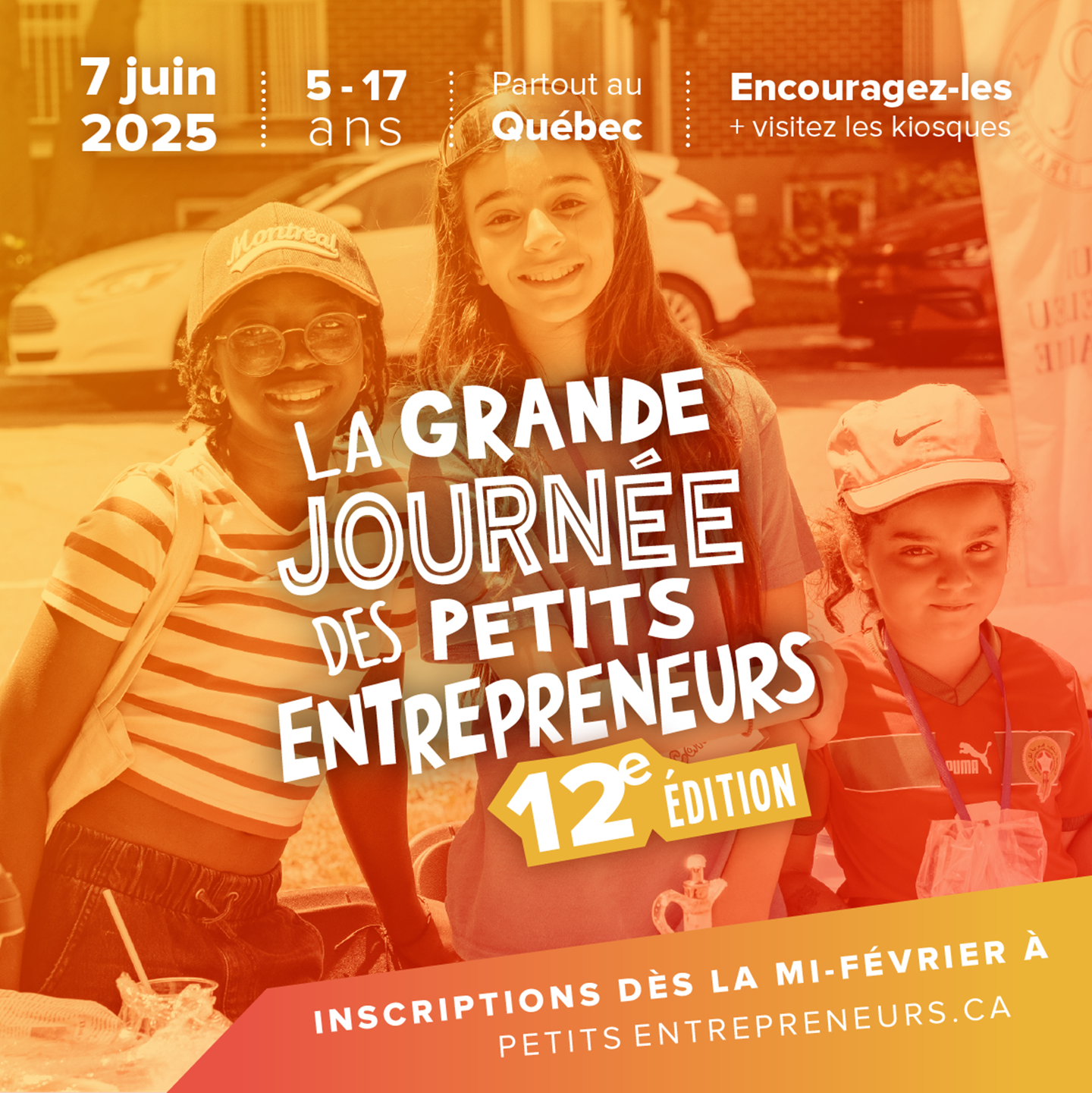 Grand Marché des petits entrepreneurs