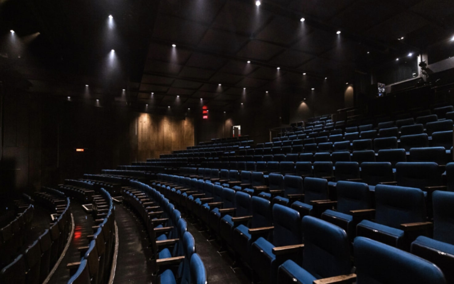 Grand Théâtre de Québec – Salle Octave-Crémazie
