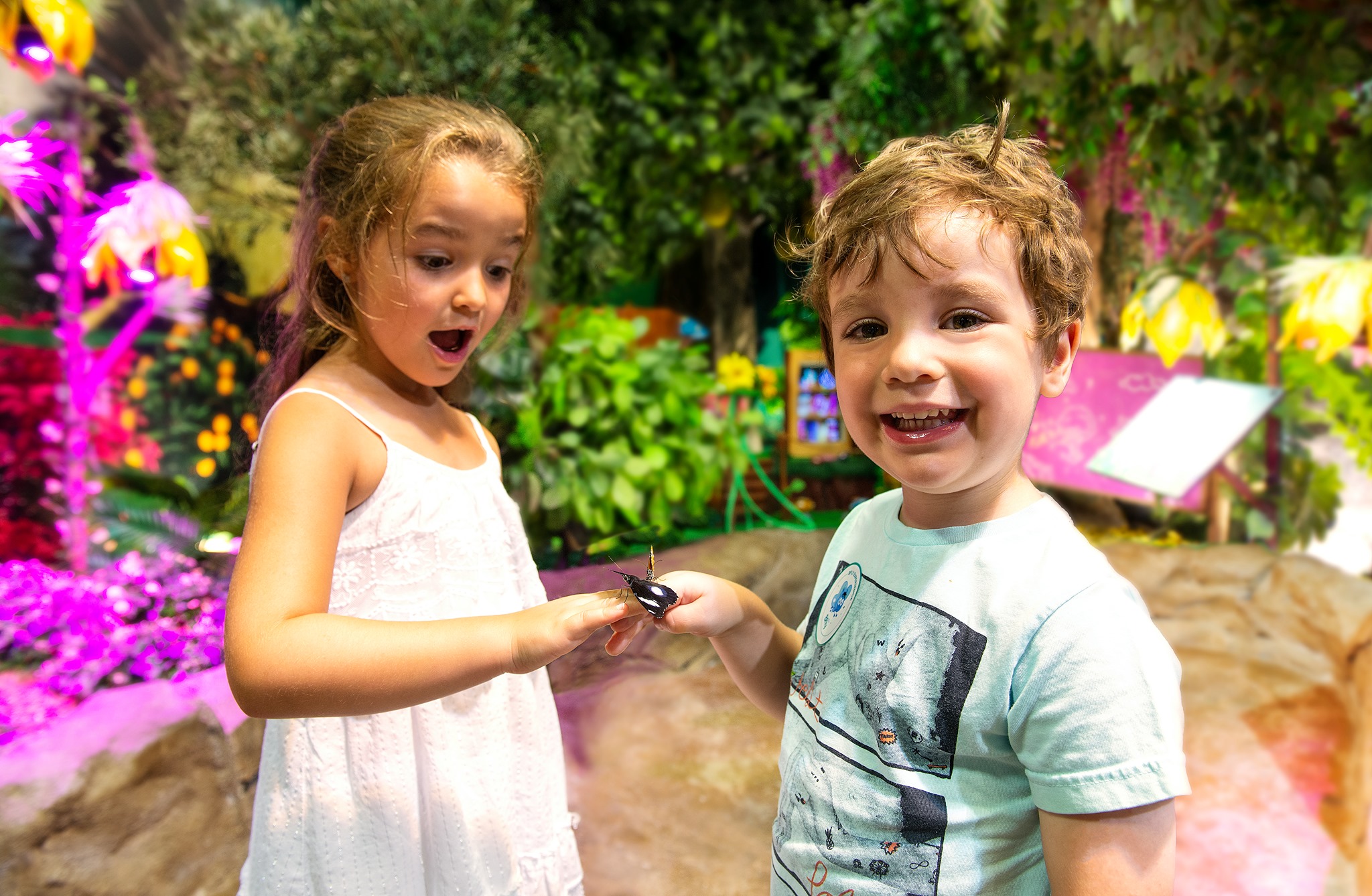 Des activités à faire en famille pour profiter de la fin de l’été !