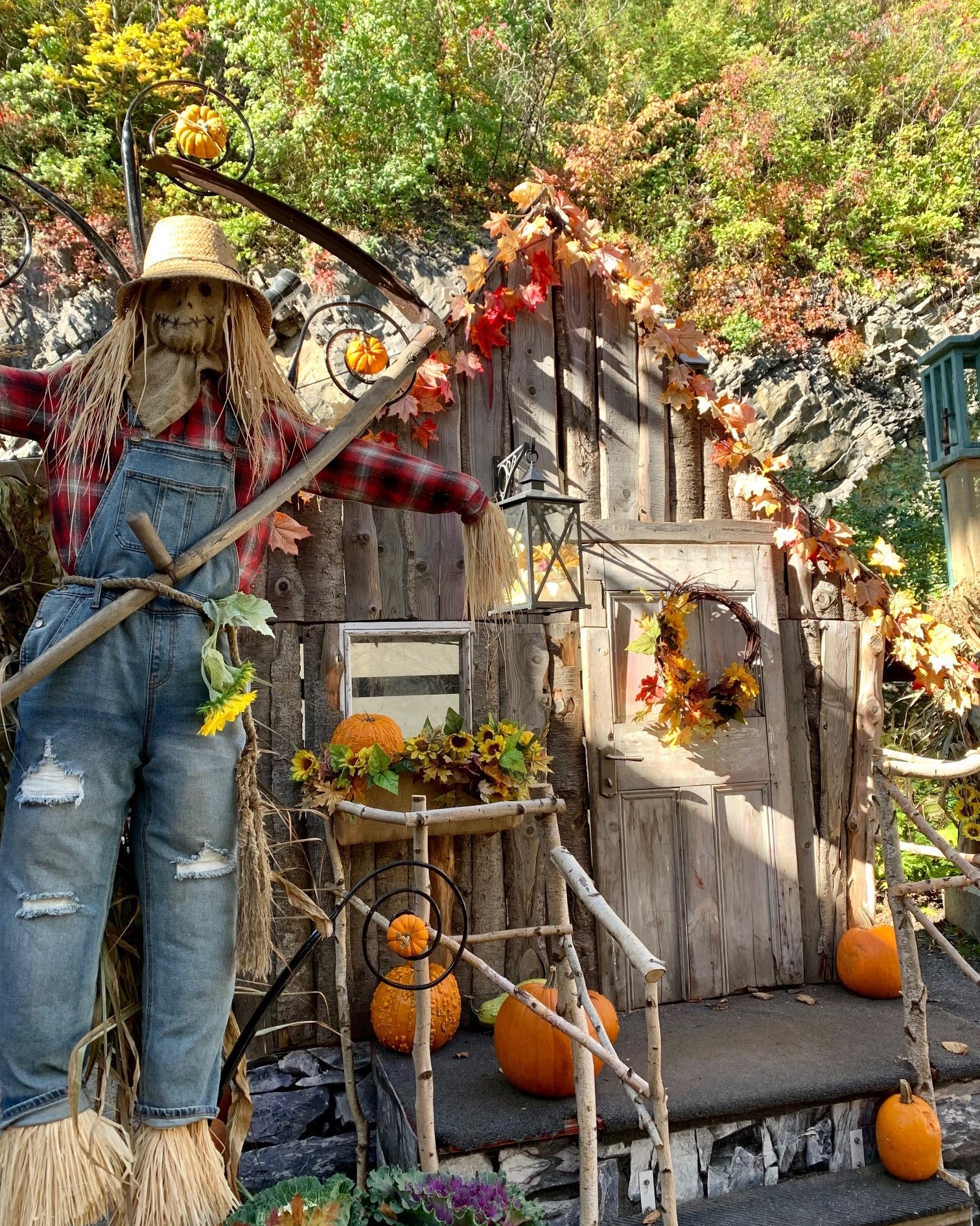 Passez un Halloween rempli de surprises à Québec!
