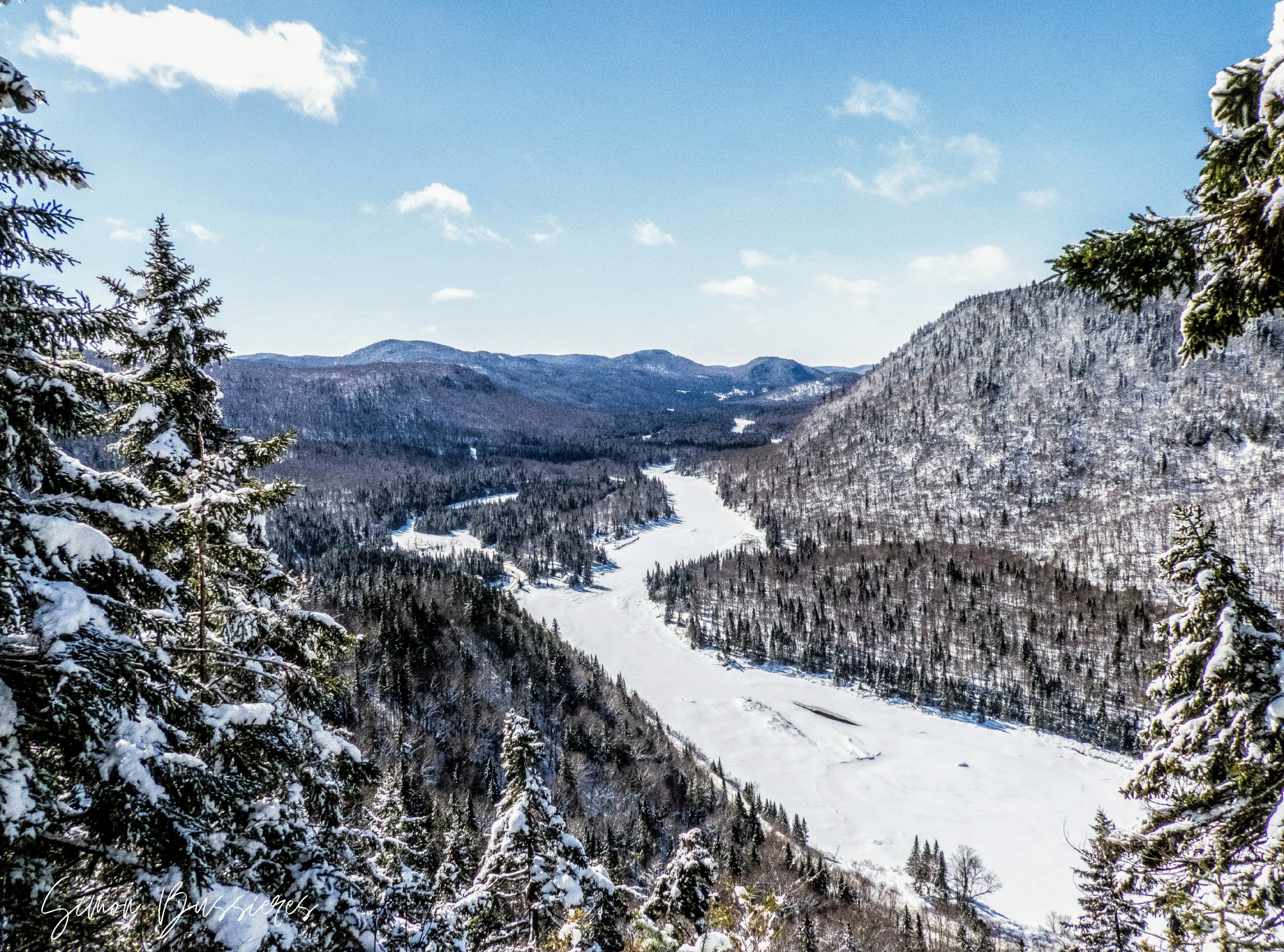 Les 5 activités hivernales à ne pas manquer dans le Parc National de la Jacques-Cartier