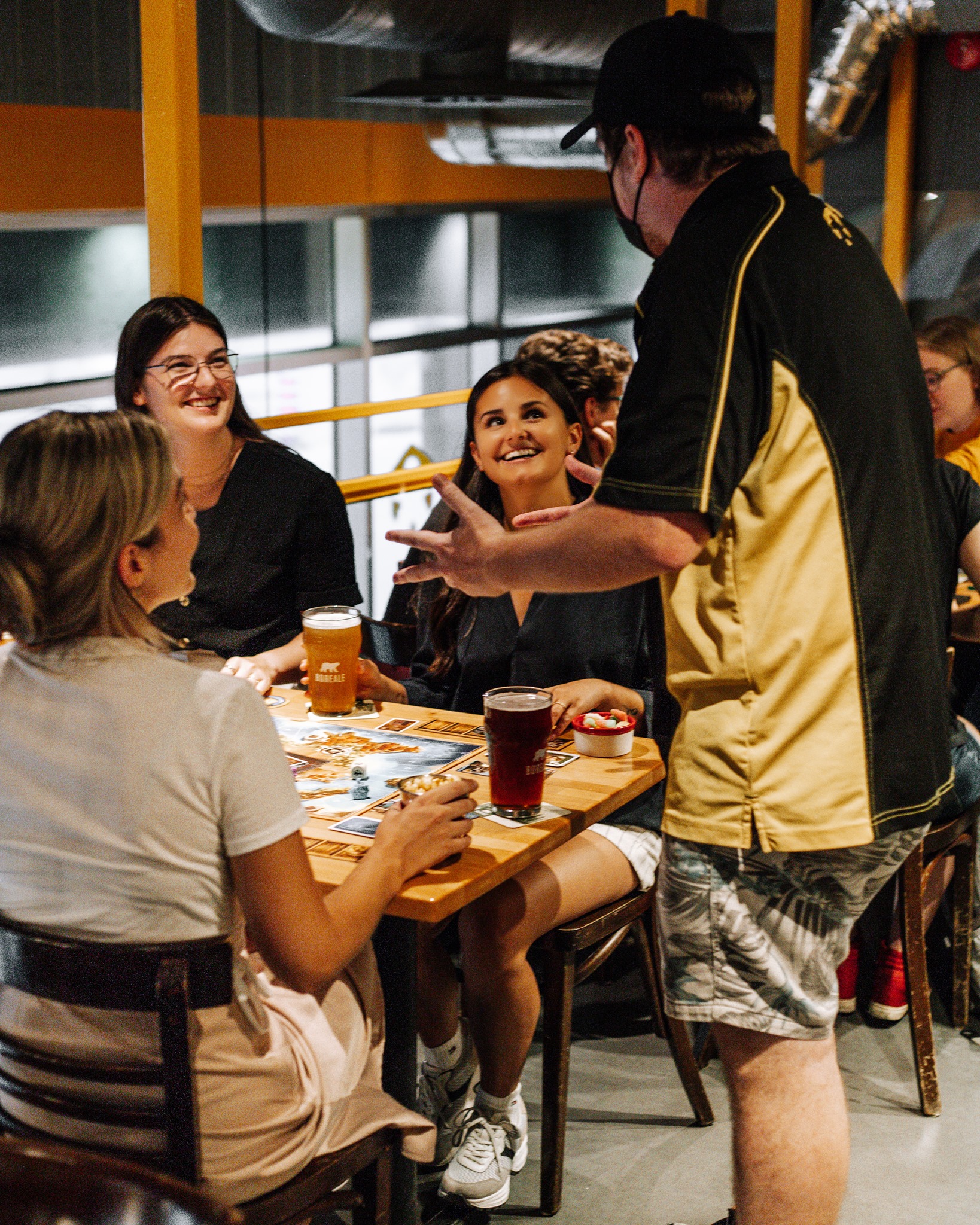 Le pub La Revanche ouvre une nouvelle succursale à Lebourgneuf!