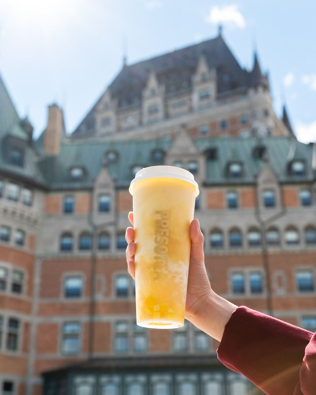 Les meilleurs bubble teas à siroter cet été à Québec