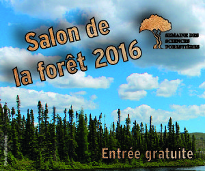 Salon de la forêt 2016