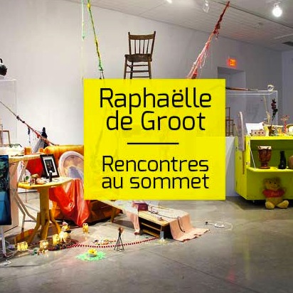 Raphaëlle de Groot