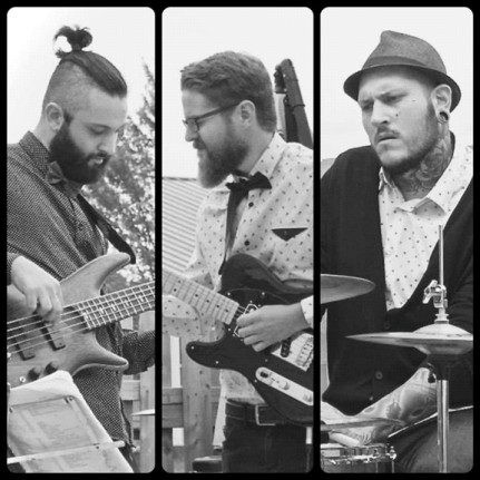 Blague à Part : Trio jazz moderne.