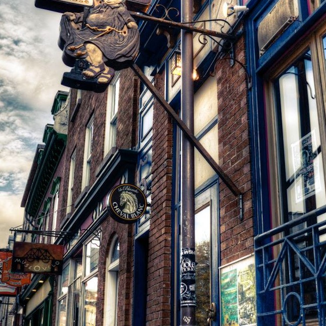 Dégustation Québec Rhum