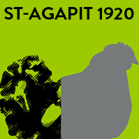 St-Agapit 1920