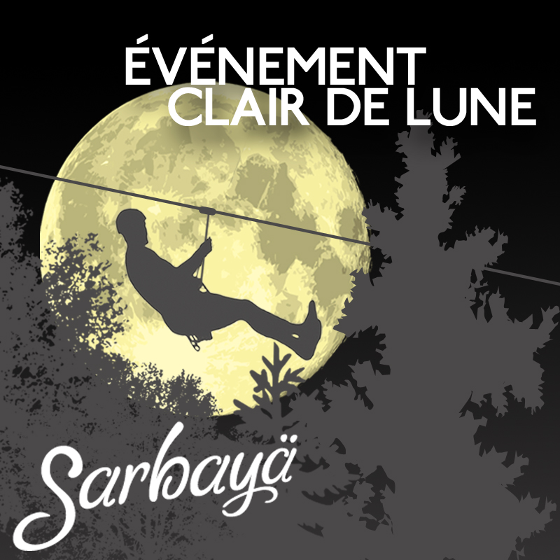 Clair de lune à Sarbayä