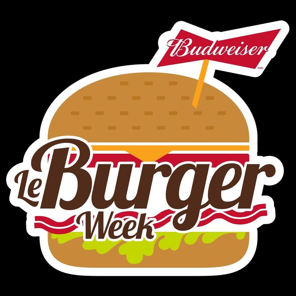 Le Burger Week