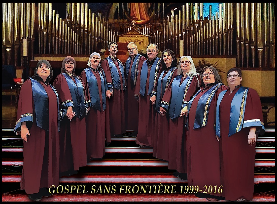 Gospel Sans Frontière à St-Jérôme