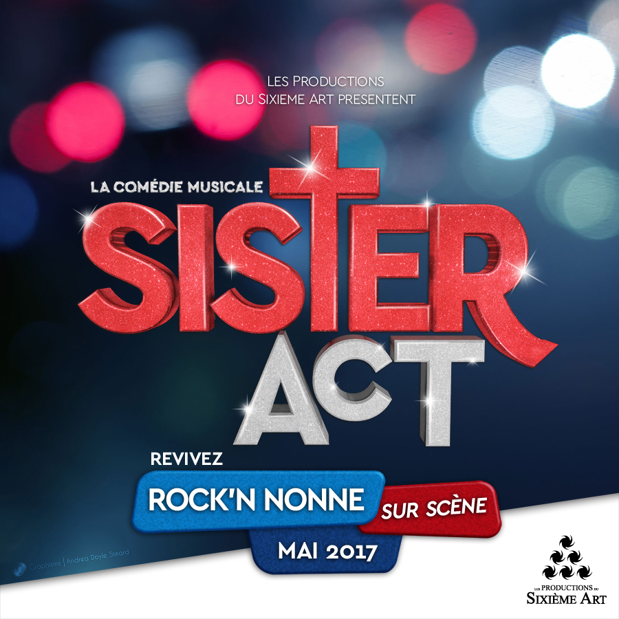 Sister Act: La comédie musicale