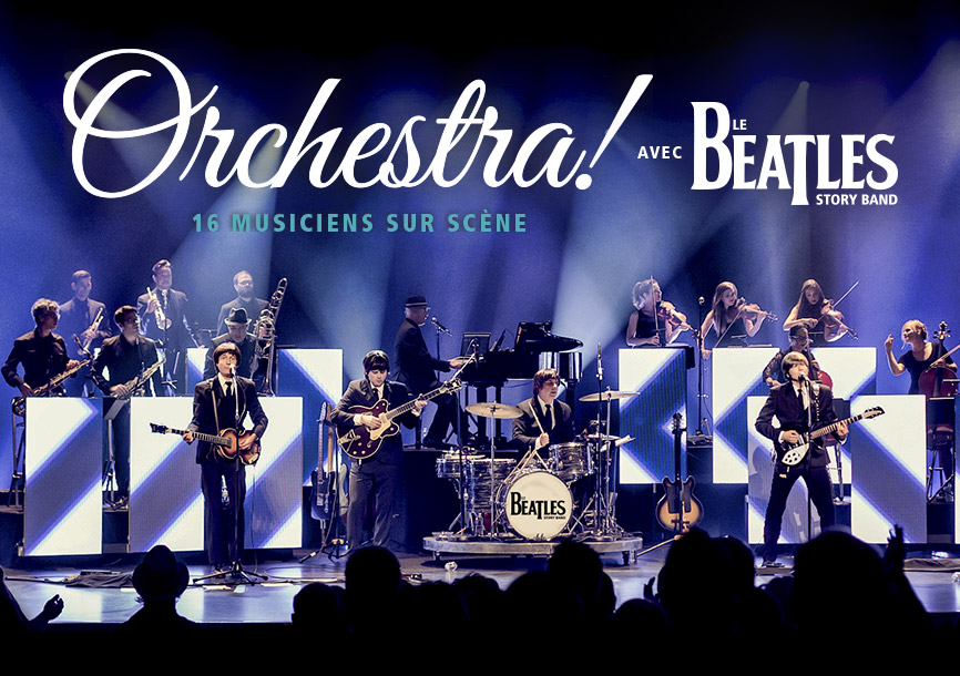 Orchestra! Beatles Story Band