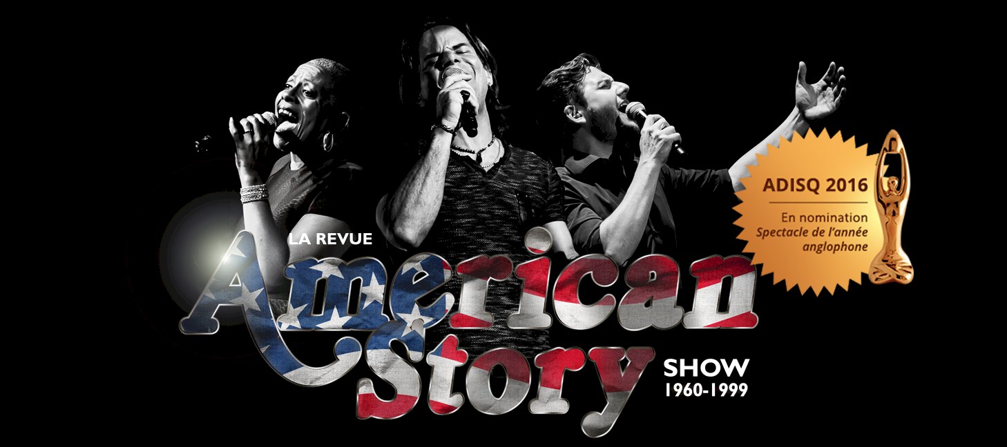 La revue American Story Show