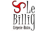 Crêperie-bistro Le Billig