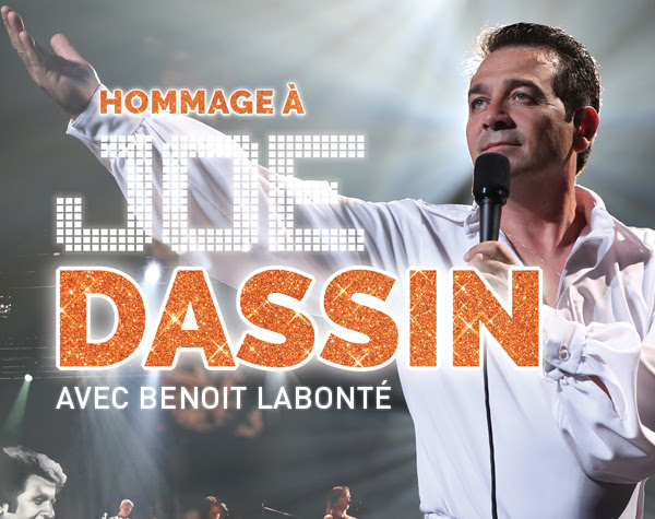 Hommage à Joe Dassin