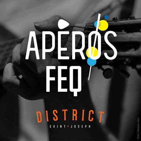 Apéros FEQ au District Saint-Joseph