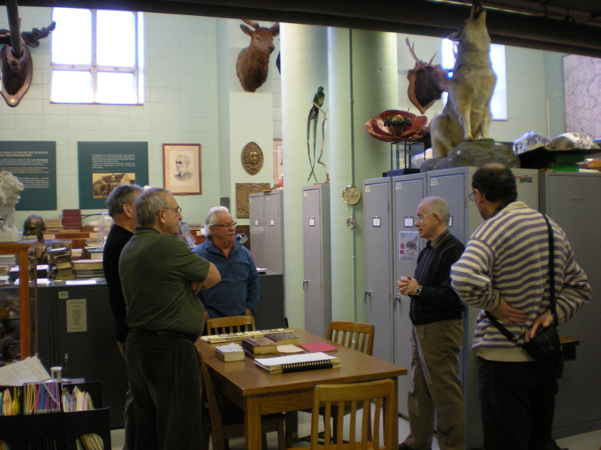 Société Provancher