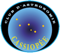 Réunion du Club d’astronomie Cassiopée de Sillery